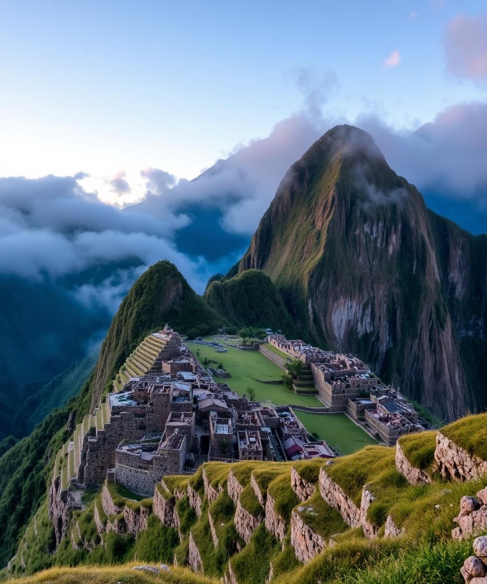 Machu Picchu